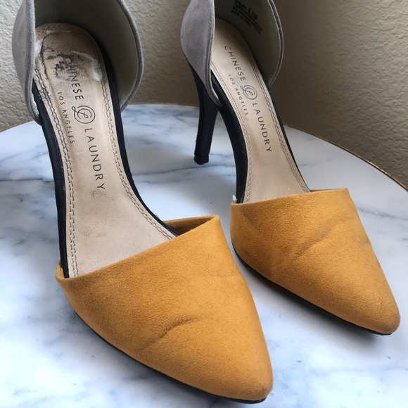 Chinese Laundry Heels - Picture 1 of 4